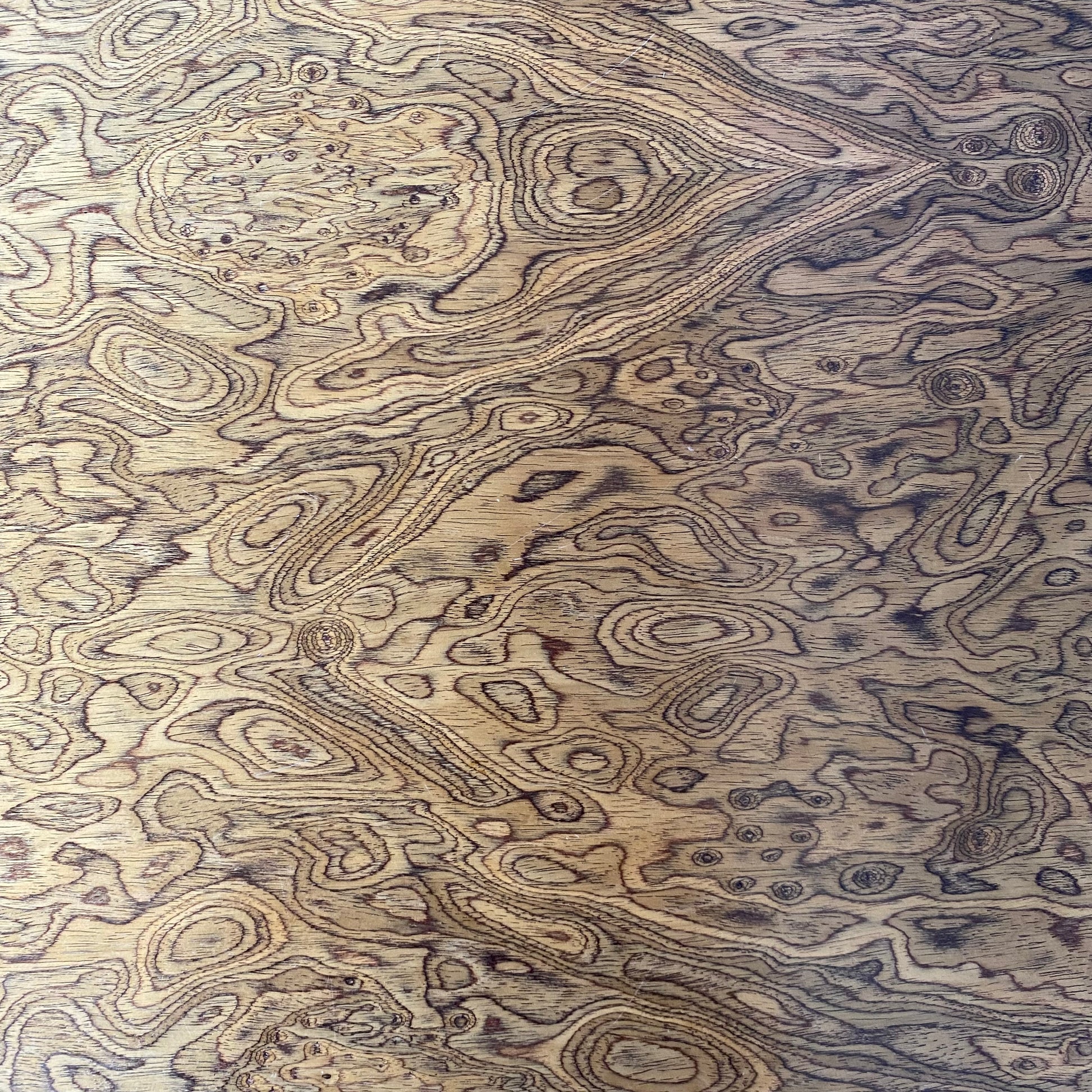 EXCEPTIONAL DINING TABLE BY HANS EICHENBERGER FOR ROTHLISBERGER, SWITZERLAND 1980S