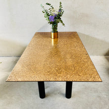 Load image into Gallery viewer, EXCEPTIONAL DINING TABLE BY HANS EICHENBERGER FOR ROTHLISBERGER, SWITZERLAND 1980S

