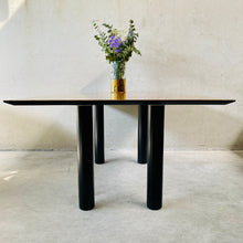Load image into Gallery viewer, EXCEPTIONAL DINING TABLE BY HANS EICHENBERGER FOR ROTHLISBERGER, SWITZERLAND 1980S
