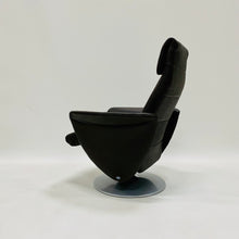 Load image into Gallery viewer, Dark Brown Buffalo Leather De Sede Recliner Switzerland 1990
