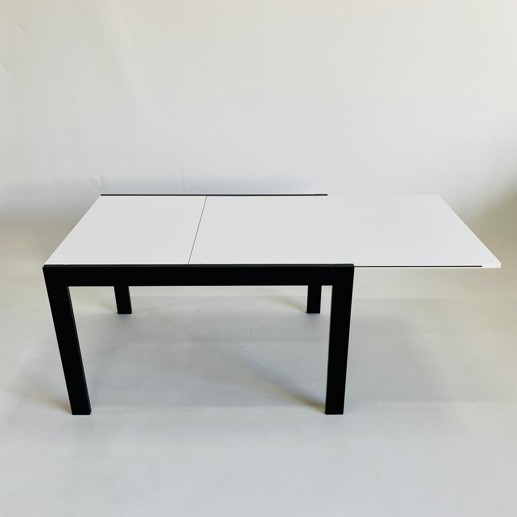 Extendable Dining Room Table by Cees Braakman for Pastoe Netherlands 1970