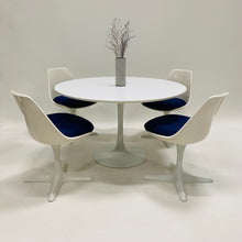 Load image into Gallery viewer, MID CENTURY DINING SET BY MAURICE BURKE FOR ARKANA, UNITED KINGDOM 1960S
