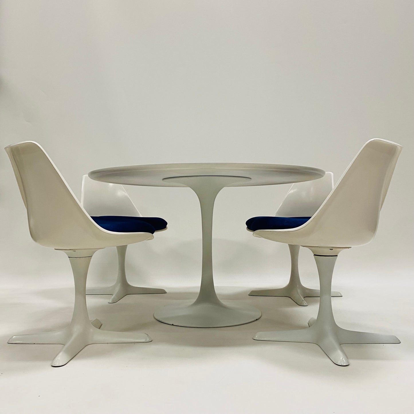 MID CENTURY DINING SET BY MAURICE BURKE FOR ARKANA, UNITED KINGDOM 1960S