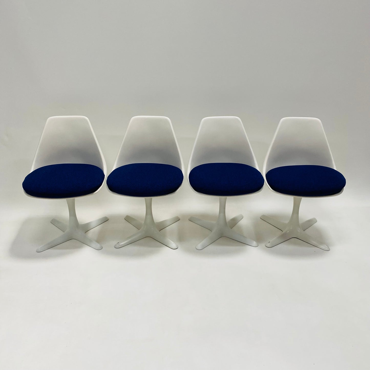 MID CENTURY DINING SET BY MAURICE BURKE FOR ARKANA, UNITED KINGDOM 1960S