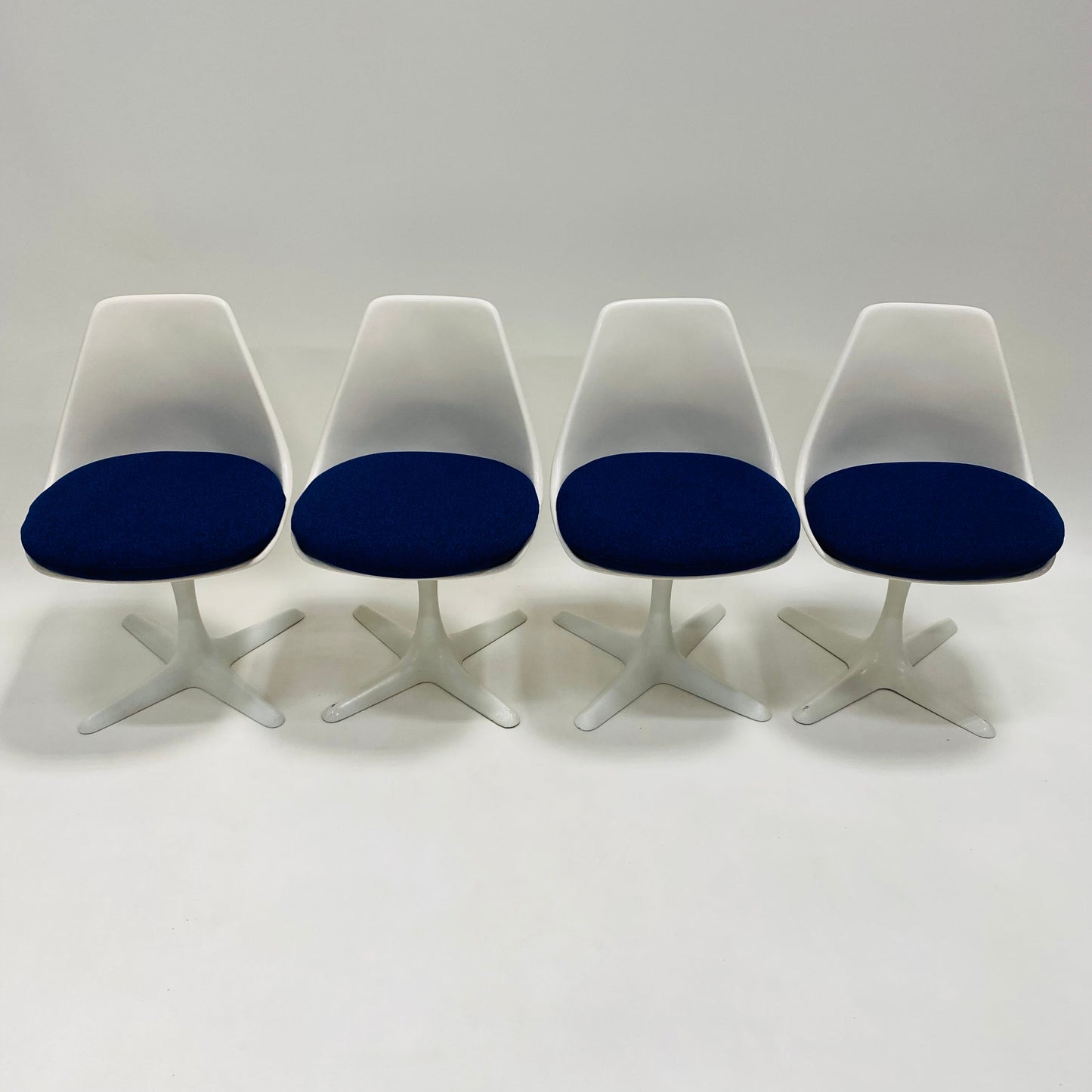 MID CENTURY DINING SET BY MAURICE BURKE FOR ARKANA, UNITED KINGDOM 1960S