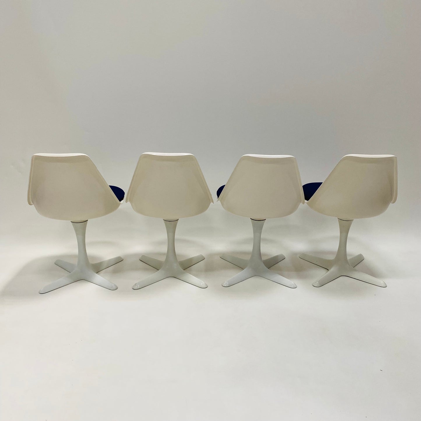 MID CENTURY DINING SET BY MAURICE BURKE FOR ARKANA, UNITED KINGDOM 1960S