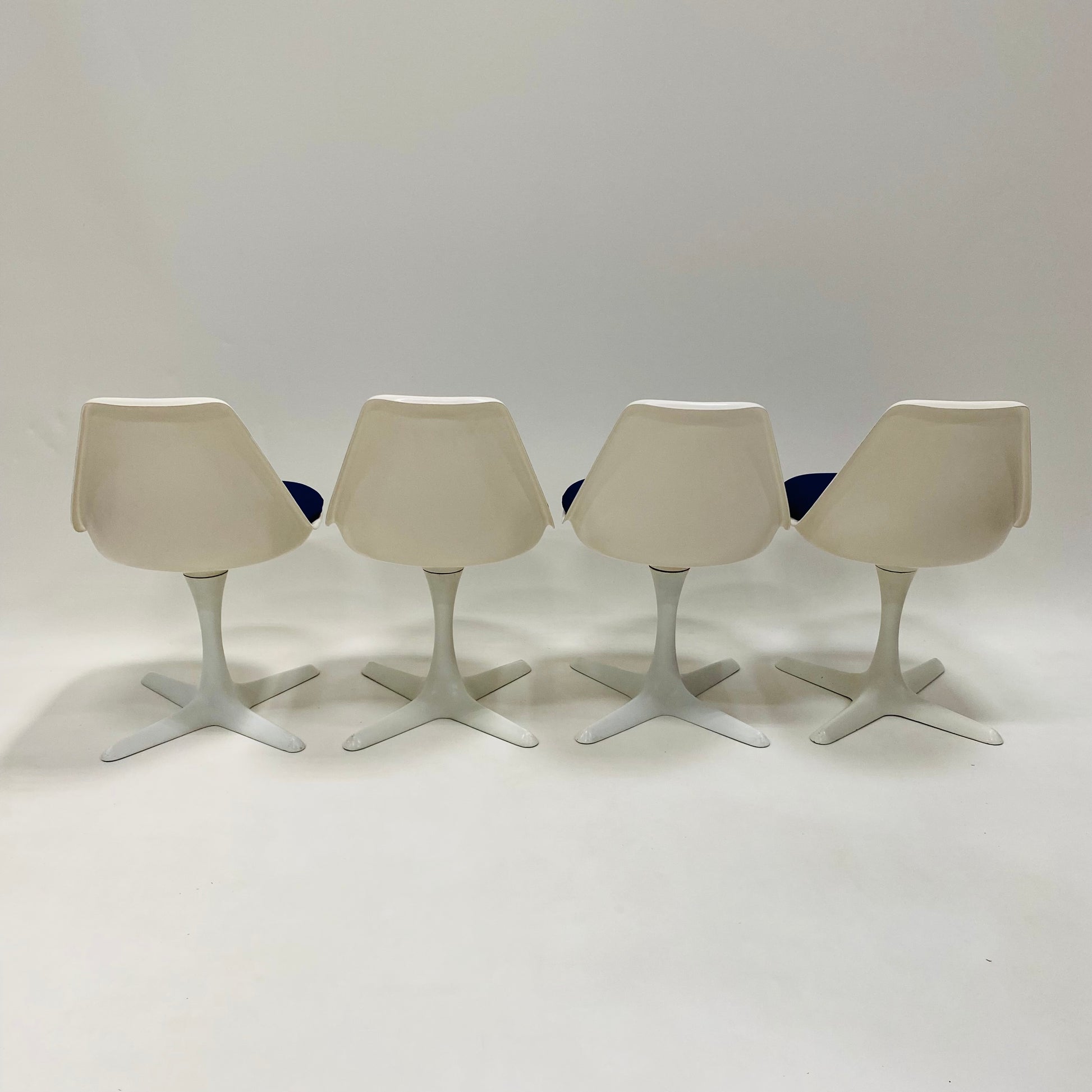 MID CENTURY DINING SET BY MAURICE BURKE FOR ARKANA, UNITED KINGDOM 1960S