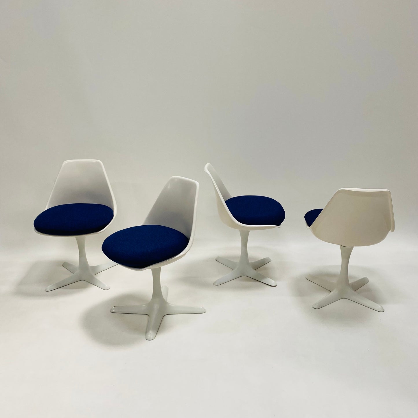 MID CENTURY DINING SET BY MAURICE BURKE FOR ARKANA, UNITED KINGDOM 1960S