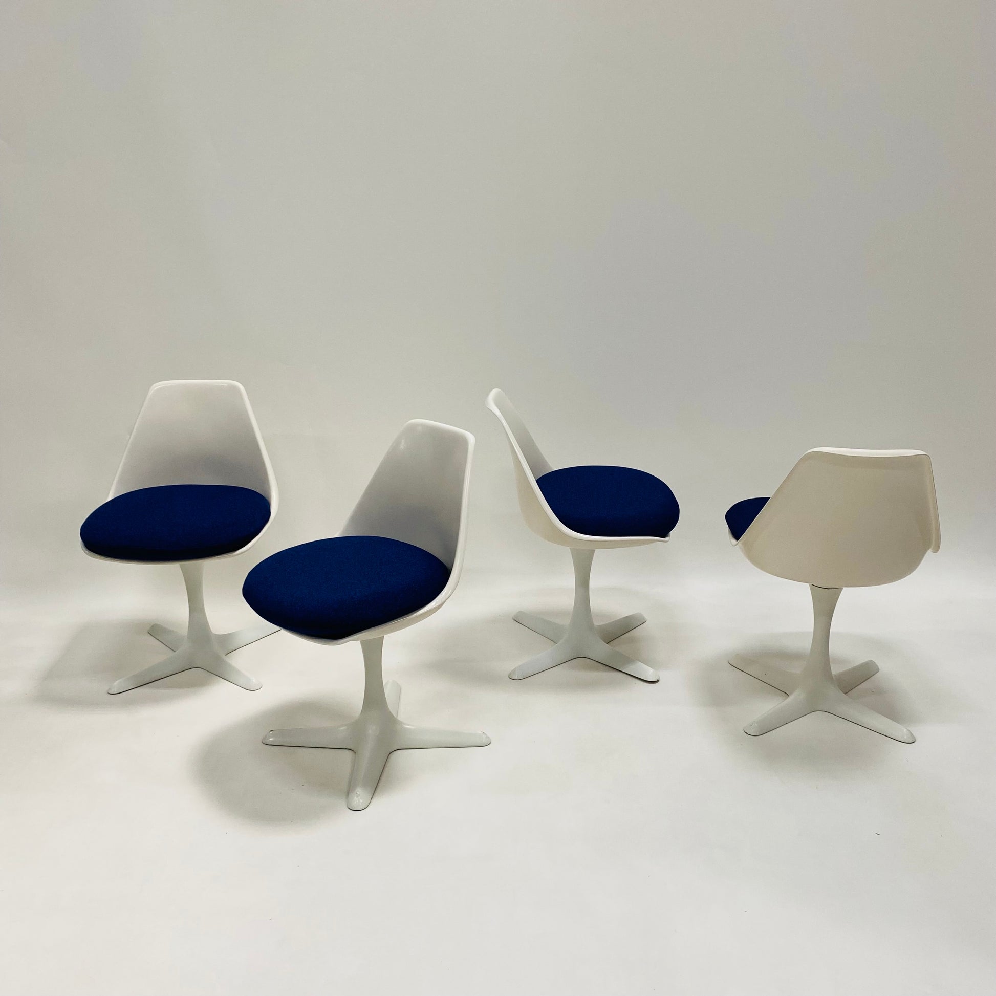 MID CENTURY DINING SET BY MAURICE BURKE FOR ARKANA, UNITED KINGDOM 1960S