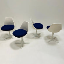 Load image into Gallery viewer, MID CENTURY DINING SET BY MAURICE BURKE FOR ARKANA, UNITED KINGDOM 1960S
