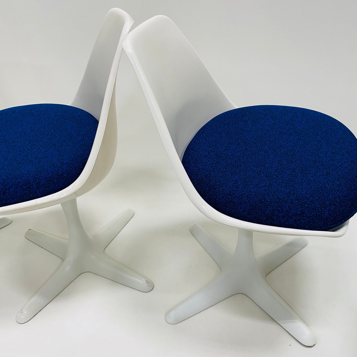 MID CENTURY DINING SET BY MAURICE BURKE FOR ARKANA, UNITED KINGDOM 1960S