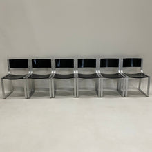 Load image into Gallery viewer, Pastoe Dining Table Model Tm6110 and Dining Chairs Model Sm0301 by Pierre Mazairac, Netherlands 1972
