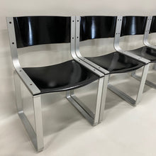 Load image into Gallery viewer, Pastoe Dining Table Model Tm6110 and Dining Chairs Model Sm0301 by Pierre Mazairac, Netherlands 1972
