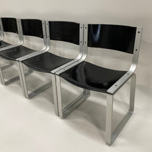 Load image into Gallery viewer, Pastoe Dining Table Model Tm6110 and Dining Chairs Model Sm0301 by Pierre Mazairac, Netherlands 1972
