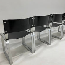 Load image into Gallery viewer, Pastoe Dining Table Model Tm6110 and Dining Chairs Model Sm0301 by Pierre Mazairac, Netherlands 1972
