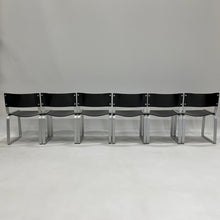 Load image into Gallery viewer, Pastoe Dining Table Model Tm6110 and Dining Chairs Model Sm0301 by Pierre Mazairac, Netherlands 1972
