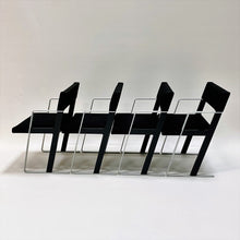 Load image into Gallery viewer, Set of 4 &quot;Dc&quot; Dining Chairs by Dirk Spierenburg for Castelijn, Netherlands 1970
