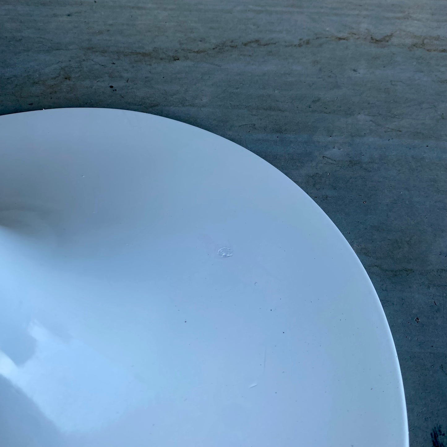 Eero Saarinen Beistelltisch „Tulip“ aus weißem Carrara-Marmor von Knoll, Deutschland, 1960