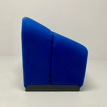Load image into Gallery viewer, Blue F598 Groovy M-chair by Pierre Paulin for Artifort 1970
