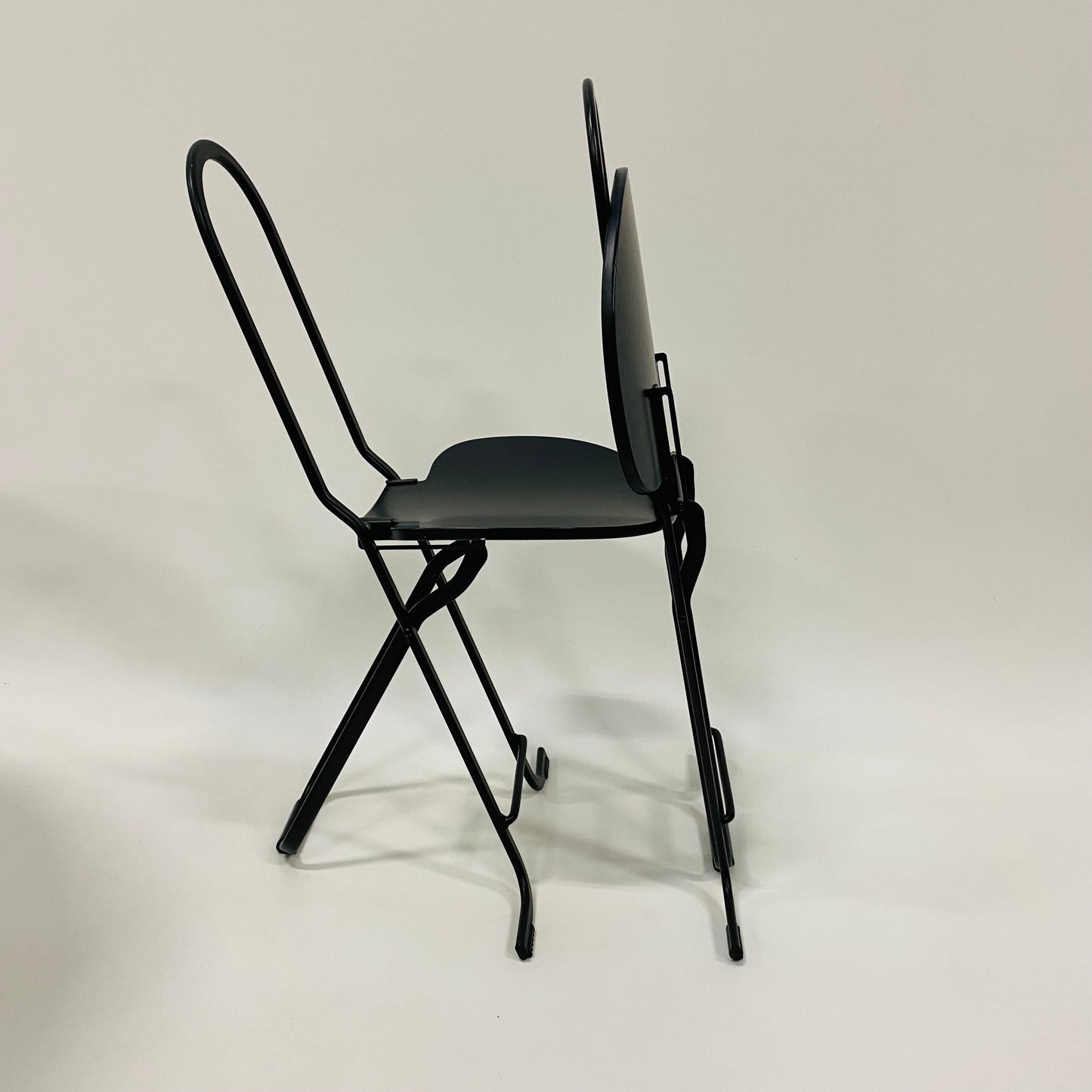 Set aus 2 Klappstühlen von Gastone Rinaldi für Thema Italy 1970
