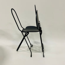 Load image into Gallery viewer, Set of 2 Folding Chairs by Gastone Rinaldi for Thema Italy 1970
