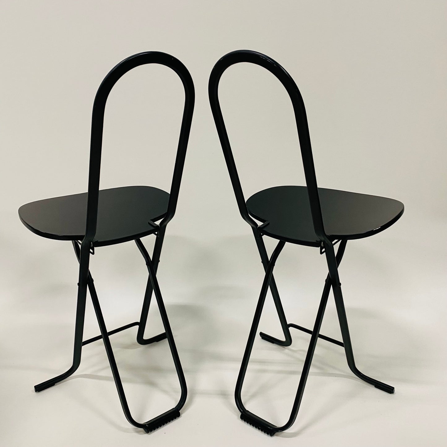 Set aus 2 Klappstühlen von Gastone Rinaldi für Thema Italy 1970