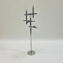 Load image into Gallery viewer, Dimmable Floor Lamp by Gaetano Sciolari for Boulanger, Belgium 1970

