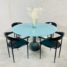 Load image into Gallery viewer, GOBLET DINING TABLE BY MASSIMO &amp; LELLA VIGNELLI FOR POLTRONA FRAU, ITALY 1980S
