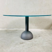Load image into Gallery viewer, GOBLET DINING TABLE BY MASSIMO &amp; LELLA VIGNELLI FOR POLTRONA FRAU, ITALY 1980S
