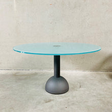 Load image into Gallery viewer, GOBLET DINING TABLE BY MASSIMO &amp; LELLA VIGNELLI FOR POLTRONA FRAU, ITALY 1980S

