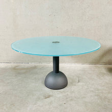 Load image into Gallery viewer, GOBLET DINING TABLE BY MASSIMO &amp; LELLA VIGNELLI FOR POLTRONA FRAU, ITALY 1980S
