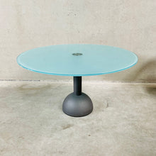 Load image into Gallery viewer, GOBLET DINING TABLE BY MASSIMO &amp; LELLA VIGNELLI FOR POLTRONA FRAU, ITALY 1980S
