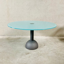 Load image into Gallery viewer, GOBLET DINING TABLE BY MASSIMO &amp; LELLA VIGNELLI FOR POLTRONA FRAU, ITALY 1980S

