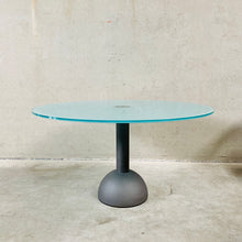 Load image into Gallery viewer, GOBLET DINING TABLE BY MASSIMO &amp; LELLA VIGNELLI FOR POLTRONA FRAU, ITALY 1980S
