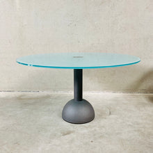 Load image into Gallery viewer, GOBLET DINING TABLE BY MASSIMO &amp; LELLA VIGNELLI FOR POLTRONA FRAU, ITALY 1980S
