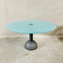 Load image into Gallery viewer, GOBLET DINING TABLE BY MASSIMO &amp; LELLA VIGNELLI FOR POLTRONA FRAU, ITALY 1980S
