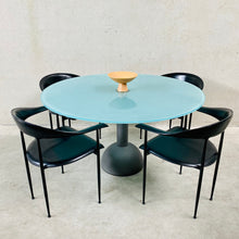 Load image into Gallery viewer, GOBLET DINING TABLE BY MASSIMO &amp; LELLA VIGNELLI FOR POLTRONA FRAU, ITALY 1980S
