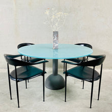 Load image into Gallery viewer, GOBLET DINING TABLE BY MASSIMO &amp; LELLA VIGNELLI FOR POLTRONA FRAU, ITALY 1980S
