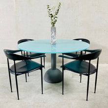 Load image into Gallery viewer, GOBLET DINING TABLE BY MASSIMO &amp; LELLA VIGNELLI FOR POLTRONA FRAU, ITALY 1980S
