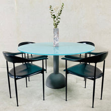 Load image into Gallery viewer, GOBLET DINING TABLE BY MASSIMO &amp; LELLA VIGNELLI FOR POLTRONA FRAU, ITALY 1980S
