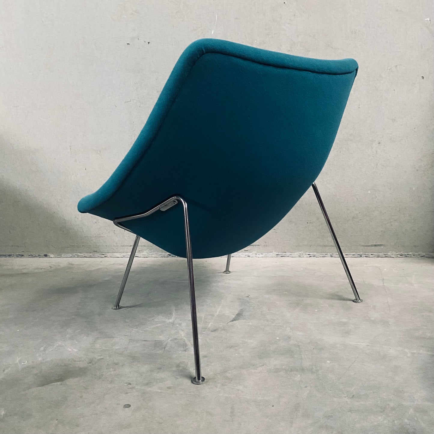 Lounge-Sessel „F157“ von Pierre Paulin für Artifort, Niederlande, 1970