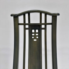 Load image into Gallery viewer, GIORGETTI UMBERTO ASNAGO DINING CHAIRS
