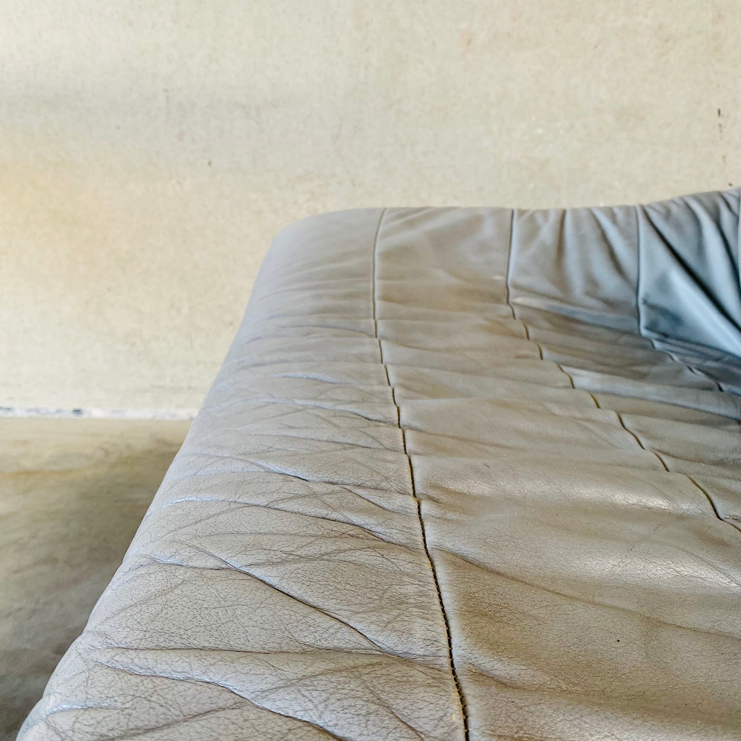 Seltenes Sofa „Goldstar“ von Jack Crebolder für Young International Niederlande 1970