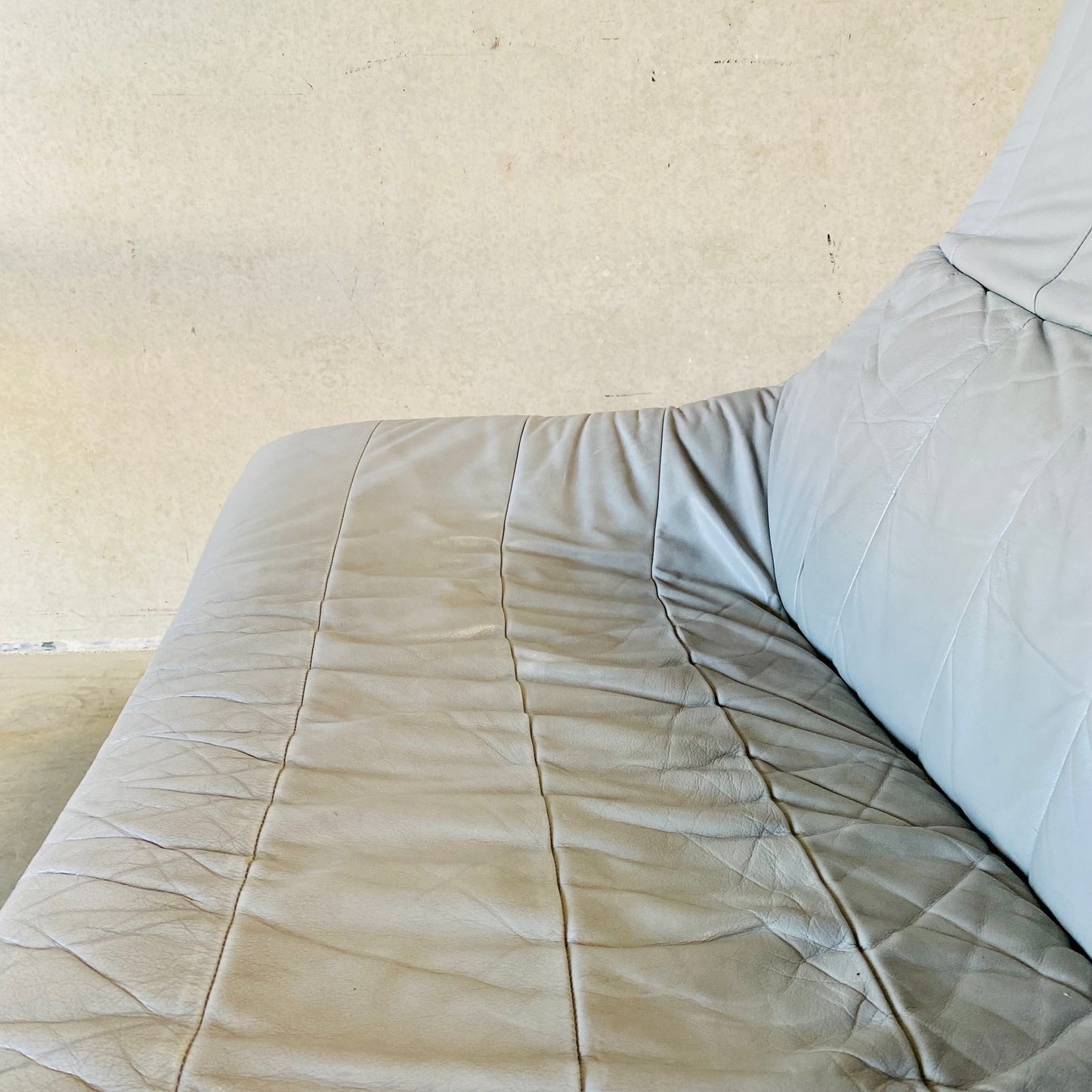 Seltenes Sofa „Goldstar“ von Jack Crebolder für Young International Niederlande 1970