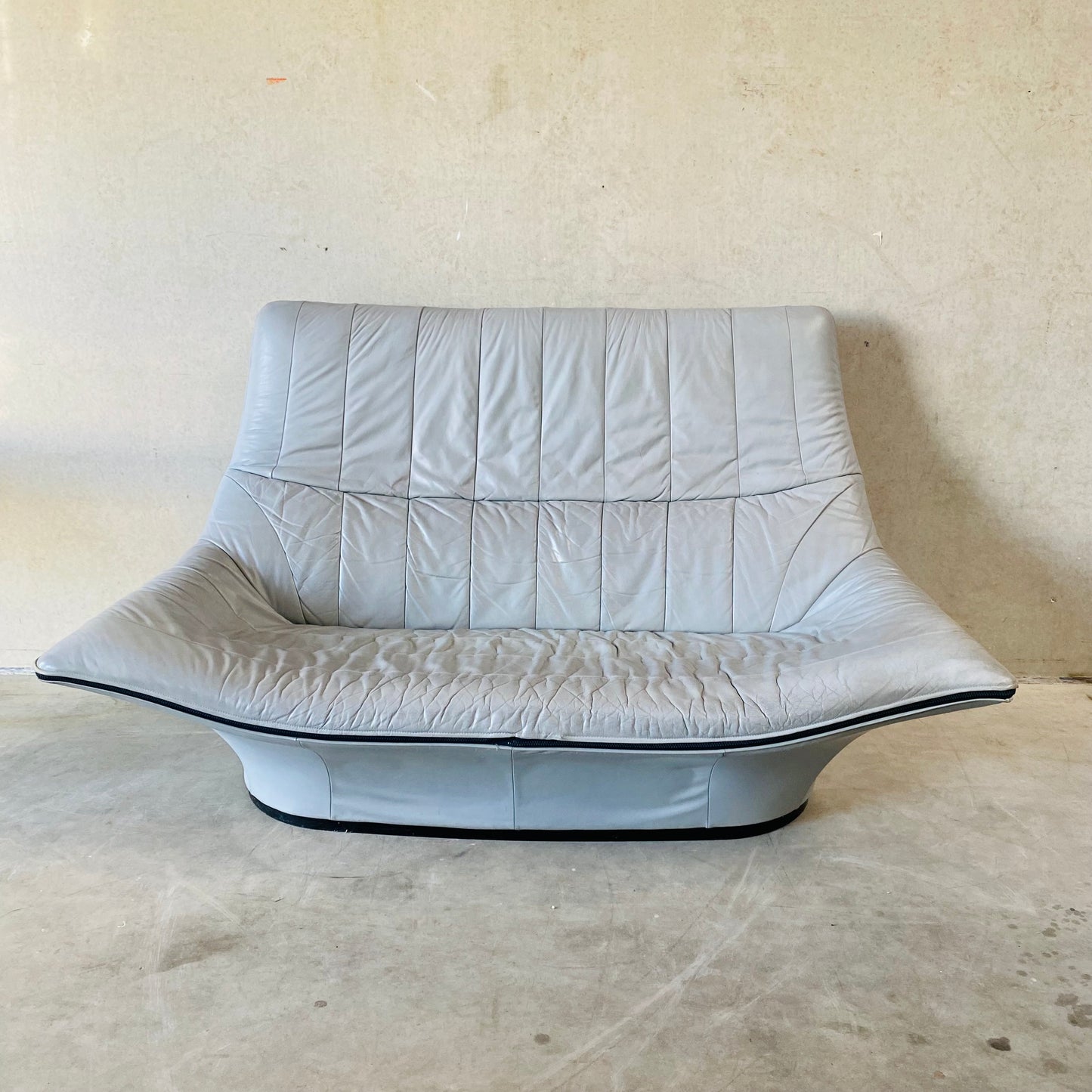 Seltenes Sofa „Goldstar“ von Jack Crebolder für Young International Niederlande 1970