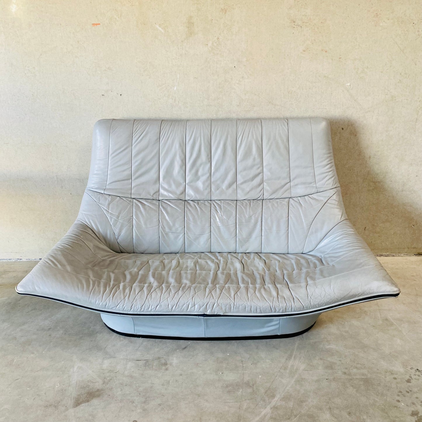 Seltenes Sofa „Goldstar“ von Jack Crebolder für Young International Niederlande 1970