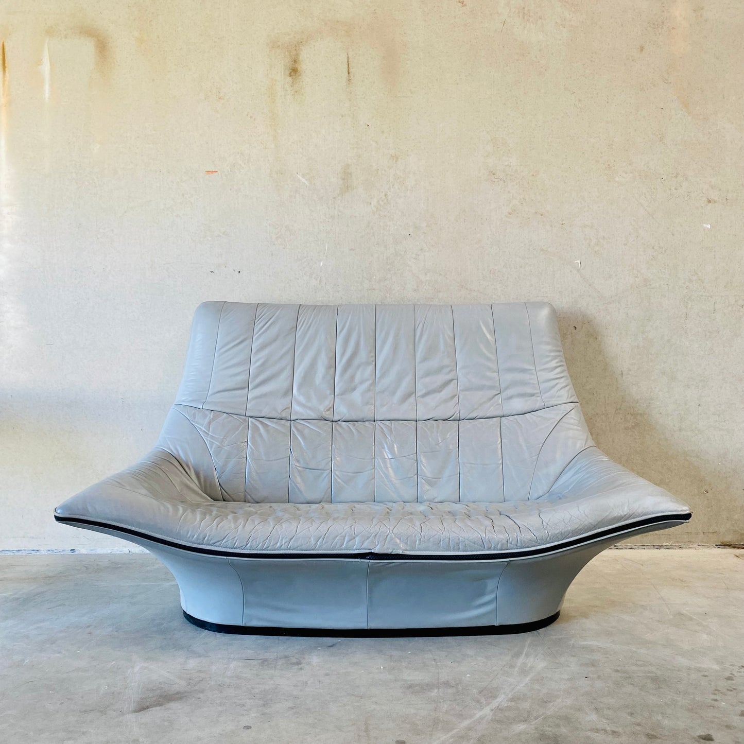 Seltenes Sofa „Goldstar“ von Jack Crebolder für Young International Niederlande 1970
