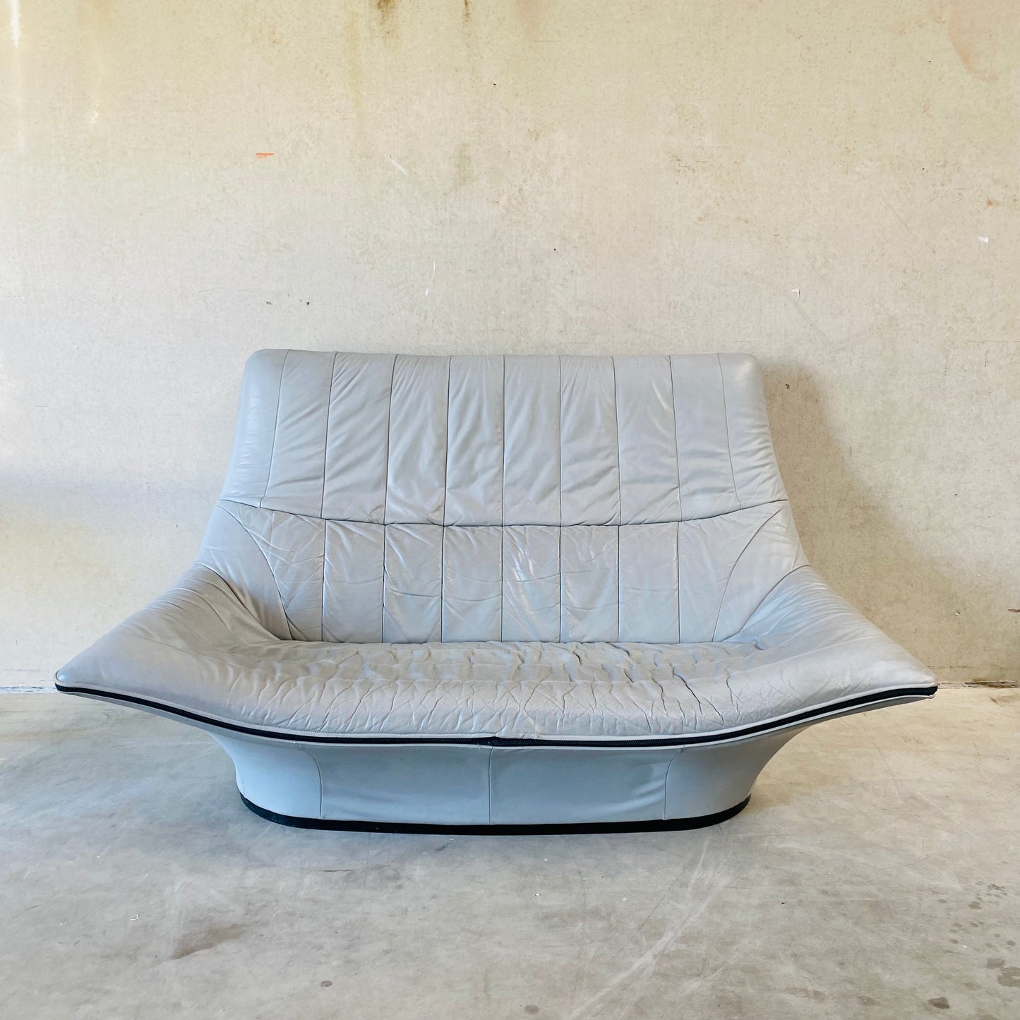 Seltenes Sofa „Goldstar“ von Jack Crebolder für Young International Niederlande 1970