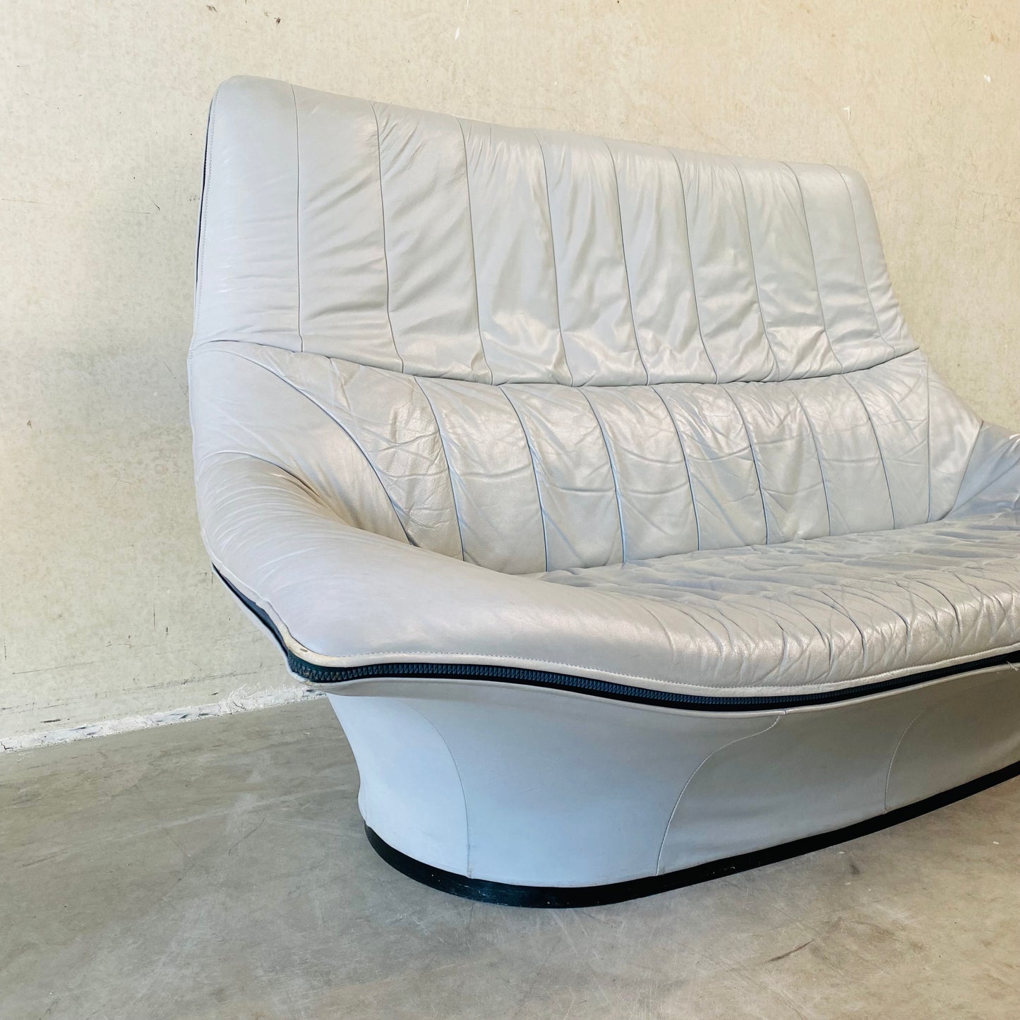 Seltenes Sofa „Goldstar“ von Jack Crebolder für Young International Niederlande 1970