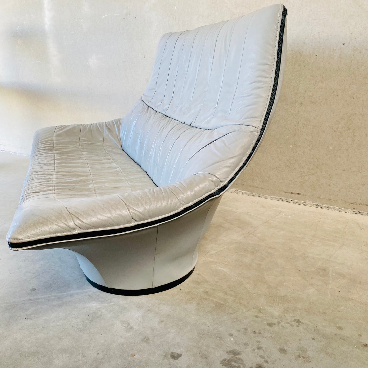 Seltenes Sofa „Goldstar“ von Jack Crebolder für Young International Niederlande 1970